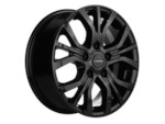 Диск Khomen 1608 6,5x16 5*110 Et:43 Dia:65,1 Black