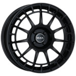 Диск MAK NTT 7x17 5*114,3 Et:35 Dia:76,1 Gloss Black