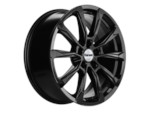 Диск Carwel Ишим 1808 7,5x18 5*114,3 Et:37 Dia:66,6 BL