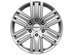 Диск Carwel Джирим 7,5x18 6*139,7 Et:50 Dia:92,5 SB