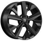 Диск Premium Series КР011 7,5x18 5*114,3 Et:45 Dia:60,1 fury black