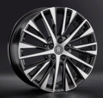 Диск Replay GS41 9x21 5*114,3 Et:43 Dia:67,1 bkf