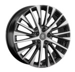 Диск Replay ZR1 9x21 5*108 Et:40 Dia:63,3 bkf