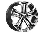 Диск Premium Series КР015 7,5x19 5*112 Et:40 Dia:57,1 Diamond quartz