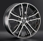 Диск Replay LX210 8x18 5*114,3 Et:30 Dia:60,1 bkf