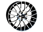 Диск Прома GT 6,5x16 4*100 Et:45 Dia:60,1 Алмаз матовый