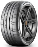 Шина Continental ContiSportContact 6 275/45 R21 110Y MO1