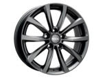 Диск MAK WOLF 6,5x16 5*114,3 Et:32 Dia:76,1 Gloss Black