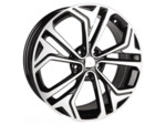 Диск Powcan BK5519 7,5x19 5*114,3 Et:50 Dia:67,1 BKF