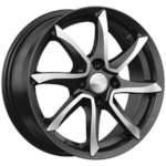 Диск Скад Осака 6x15 4*100 Et:48 Dia:54,1 Алмаз бархат