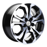 Диск Khomen 1711 6,5x17 5*114,3 Et:50 Dia:67,1 Gray
