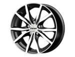 Диск Carwel Бекан 126 6,5x15 5*100 Et:45 Dia:67,1 AB