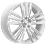 Диск Скад Манчестер 7,5x19 5*114,3 Et:40 Dia:66,1 Алмаз белый