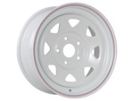 Диск Off-Road-Wheels White 8x18 5*139,7 Et:15 Dia:110 Белый