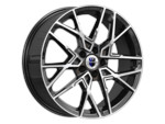 Диск K&K Вудроф 7x18 5*114,3 Et:48 Dia:56,1 кварц