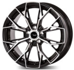 Диск Lizardo XH180 7x16 4*98 Et:35 Dia:58,6 BMF