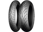 Мотошина Michelin Pilot Road 4 GT 120/70 17 58W