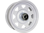 Диск J&L RACING Арт. J451-08 10x16 5*139,7 Et:-10 Dia:110,1 Белый