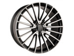 Диск KoKo Kuture K0235 8,5x20 5*112 Et:38 Dia:66,6 BKF