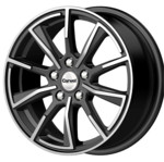 Диск Carwel Лабаз 6,5x16 5*114,3 Et:40 Dia:67,1 AB