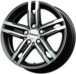 Диск Carwel Волга 178 6x15 5*114,3 Et:46 Dia:67,1 AB