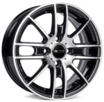 Диск AERO V2173 5,5x14 4*98 Et:35 Dia:58,5 BFP