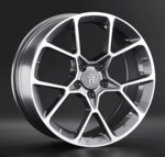 Диск Replay KI359 8x18 5*114,3 Et:34 Dia:67,1 GMF