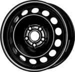 Диск Trebl R-1732 6,5x16 5*110 Et:46 Dia:63,3 Black