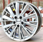 Диск Carwel Кивиристи 7x17 5*110 Et:44 Dia:63,3 SL