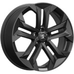 Диск Premium Series КР015 7,5x19 5*114,3 Et:40 Dia:60,1 fury black