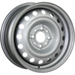 Диск Eurodisk 53A38R 5,5x14 4*100 Et:38 Dia:54,1 S
