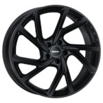 Диск MAK Kassel 7x17 5*108 Et:42 Dia:72,3 Gloss Black