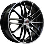Диск ALCASTA M16 6,5x16 5*114,3 Et:47 Dia:66,1 BKF