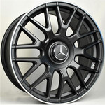 Диск Replica NN MR1268 8x18 5*112 Et:42 Dia:66,6 MBKL