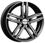 Диск Carwel Нева 256 6,5x16 5*100 Et:40 Dia:67,1 AB