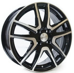 Диск Скад Сидней 6x16 4*100 Et:50 Dia:60,1 бархат новый