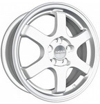 Диск Скад Киото 6x15 4*100 Et:40 Dia:60,1 новый бархат