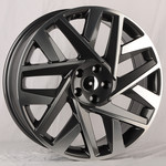 Диск Powcan 1072 7,5x20 5*114,3 Et:48 Dia:67,1 BKF