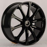 Диск Powcan Y1197 8,5x21 5*112 Et:35 Dia:66,6 Gloss Black