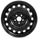 Диск Trebl R-1733 6,5x16 5*114,3 Et:45 Dia:54,1 Black