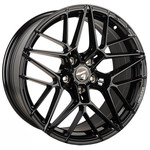 Диск Makstton Fission 8,5x19 5*108 Et:42 Dia:65,1 Matte Black With Milling