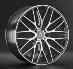 Диск Replay KI394 8,5x19 5*114,3 Et:40 Dia:67,1 bkf