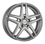 Диск LS wheels LS 420 6x15 4*100 Et:45 Dia:60,1 gmf