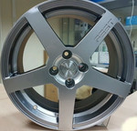 Диск Прома ЛеМан 6,5x16 4*100 Et:48 Dia:54,1 Неро