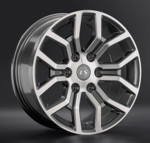 Диск LS wheels LS1367 8,5x17 6*139,7 Et:30 Dia:100,1 gmf