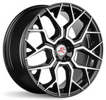 Диск X'trikeRST R148 8x18 5*114,3 Et:30 Dia:60,1 BK/FP
