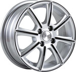 Диск Скад Монако 5,5x14 4*98 Et:38 Dia:58,6 Бархат новый