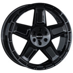 Диск MAK Trek 9x20 6*139,7 Et:55 Dia:95,1 Gloss Black