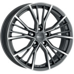Диск MAK Union 8x20 5*112 Et:45 Dia:57,1 Gloss Black