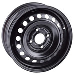 Диск SDT U5046R 5,5x14 4*100 Et:46 Dia:54,1 black